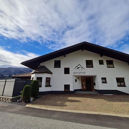 Apart.Pitztal Arzl im Pitztal Eksteriør bilde